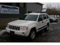 2006 Stone White Jeep Grand Cherokee Laredo 4x4  photo #1
