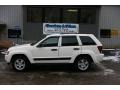 2006 Stone White Jeep Grand Cherokee Laredo 4x4  photo #2