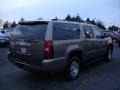 2007 Amber Bronze Metallic Chevrolet Suburban 1500 LT 4x4  photo #4