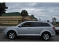 2009 Bright Silver Metallic Dodge Journey SXT  photo #2