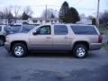 Amber Bronze Metallic - Suburban 1500 LT 4x4 Photo No. 6