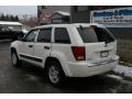 2006 Stone White Jeep Grand Cherokee Laredo 4x4  photo #11