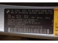 Silver Grey Metallic - X3 3.0si Photo No. 23