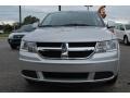 2009 Bright Silver Metallic Dodge Journey SXT  photo #8