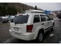 2006 Stone White Jeep Grand Cherokee Laredo 4x4  photo #13