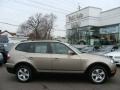 Platinum Bronze Metallic - X3 3.0si Photo No. 1