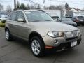Platinum Bronze Metallic - X3 3.0si Photo No. 2