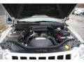 2006 Stone White Jeep Grand Cherokee Laredo 4x4  photo #16