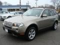 Platinum Bronze Metallic - X3 3.0si Photo No. 4