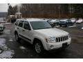 2006 Stone White Jeep Grand Cherokee Laredo 4x4  photo #17