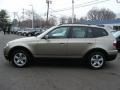 Platinum Bronze Metallic - X3 3.0si Photo No. 5