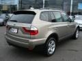 Platinum Bronze Metallic - X3 3.0si Photo No. 8