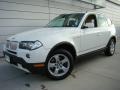 Alpine White - X3 3.0si Photo No. 1