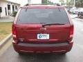 2007 Red Rock Crystal Pearl Jeep Grand Cherokee Laredo  photo #4