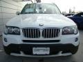 Alpine White - X3 3.0si Photo No. 2