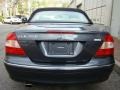 Steel Grey Metallic - CLK 350 Cabriolet Photo No. 4