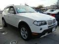 Alpine White - X3 3.0si Photo No. 3