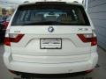 Alpine White - X3 3.0si Photo No. 4
