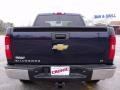 2009 Imperial Blue Metallic Chevrolet Silverado 1500 LT Crew Cab  photo #4