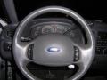 2002 Silver Metallic Ford F150 XLT SuperCrew 4x4  photo #16