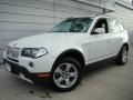 Alpine White - X3 3.0si Photo No. 1