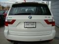 Alpine White - X3 3.0si Photo No. 4