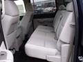 2009 Imperial Blue Metallic Chevrolet Silverado 1500 LT Crew Cab  photo #11