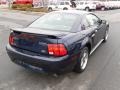 2003 True Blue Metallic Ford Mustang GT Coupe  photo #4