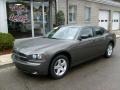 2009 Dark Titanium Metallic Dodge Charger SE  photo #1