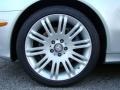 2008 Iridium Silver Metallic Mercedes-Benz E 350 4Matic Sedan  photo #6