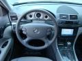 2008 Iridium Silver Metallic Mercedes-Benz E 350 4Matic Sedan  photo #11