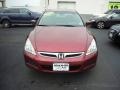 2006 Redondo Red Pearl Honda Accord EX Sedan  photo #1