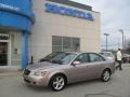 2006 Golden Beige Hyundai Sonata GLS V6  photo #1