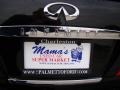 Black Obsidian - M 35 Sedan Photo No. 9