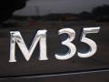 Black Obsidian - M 35 Sedan Photo No. 10