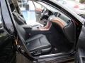 Black Obsidian - M 35 Sedan Photo No. 14