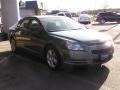 Silver Moss Metallic - Malibu LS Sedan Photo No. 3