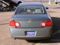 Silver Moss Metallic - Malibu LS Sedan Photo No. 5