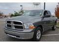 2009 Mineral Gray Metallic Dodge Ram 1500 SLT Quad Cab  photo #1