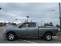 2009 Mineral Gray Metallic Dodge Ram 1500 SLT Quad Cab  photo #2