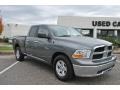 2009 Mineral Gray Metallic Dodge Ram 1500 SLT Quad Cab  photo #7