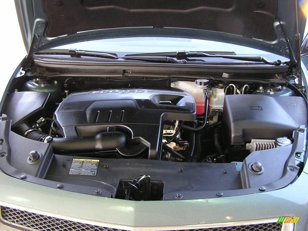 2009 Malibu LS Sedan - Silver Moss Metallic / Titanium photo #16