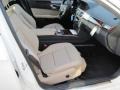 Arctic White - E 350 Sedan Photo No. 13