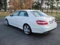 Arctic White - E 350 Sedan Photo No. 2