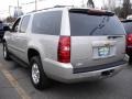 2009 Silver Birch Metallic Chevrolet Suburban LT 4x4  photo #4