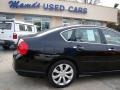 Black Obsidian - M 35 Sedan Photo No. 37