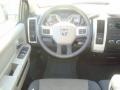 2009 Stone White Dodge Ram 1500 SLT Quad Cab  photo #6