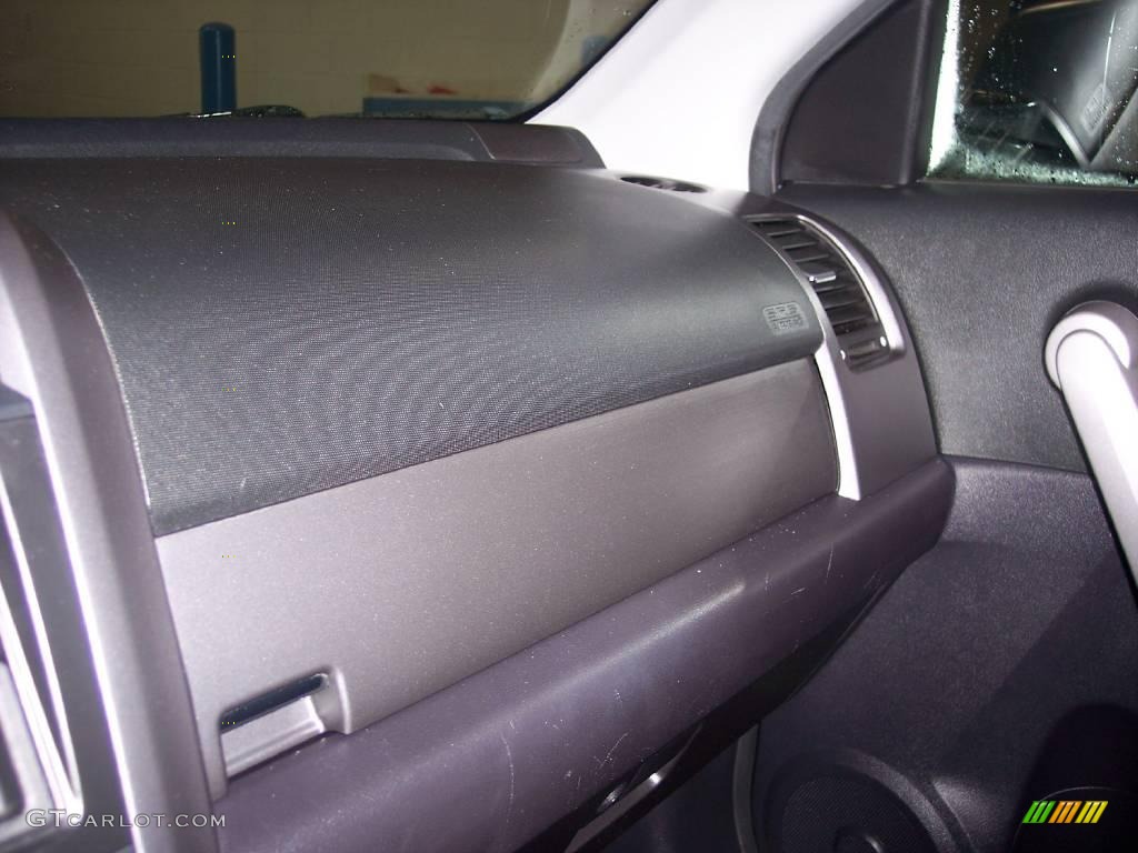2007 CR-V LX 4WD - Royal Blue Pearl / Black photo #18
