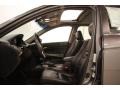 2008 Polished Metal Metallic Honda Accord EX-L V6 Sedan  photo #8