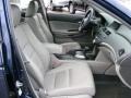 2008 Royal Blue Pearl Honda Accord EX-L Sedan  photo #13